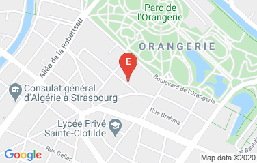 Czech Republic Honorary Consulate in Strasbourg, France