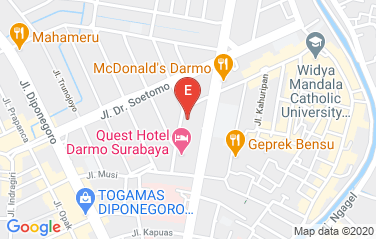 Czech Republic Honorary Consulate in Surabaya, Indonesia