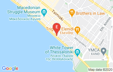 Czech Republic Honorary Consulate in Thessaloniki, Greece