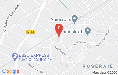 Czech Republic Honorary Consulate in Toulouse, France