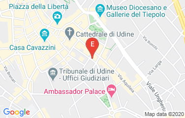 Czech Republic Honorary Consulate in Udine, Italy