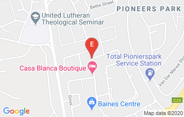 Czech Republic Honorary Consulate in Windhoek, Namibia