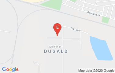 Czech Republic Honorary Consulate in Winnipeg, Canada