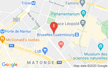 Czech Republic Permanent Mission in Brussels, Belgium