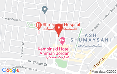 Denmark Consulate General in Amman, Jordan