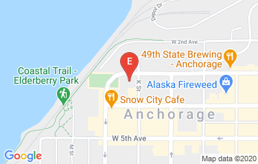 Denmark Consulate General in Anchorage, United States