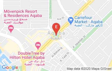 Denmark Consulate General in Aqaba, Jordan