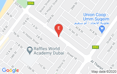 Denmark Consulate General in Dubai, United Arab Emirates