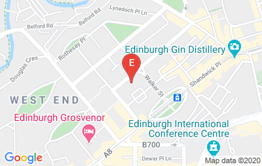Denmark Consulate General in Edinburgh, United Kingdom