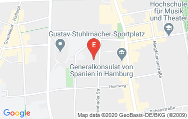 Denmark Consulate General in Hamburg, Germany