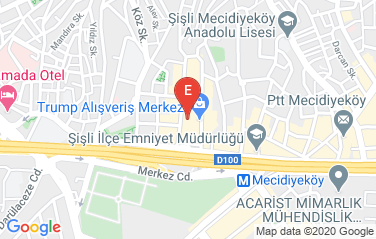 Denmark Consulate General in Istanbul, Turkey