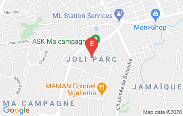 Denmark Consulate General in Kinshasa, Democratic Republic of the Congo