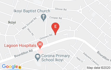 Denmark Consulate General in Lagos, Nigeria