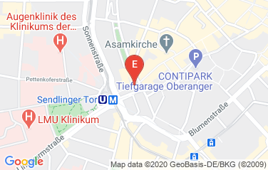 Denmark Consulate General in Munich, Germany