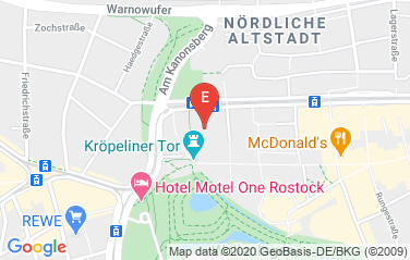 Denmark Consulate General in Rostock, Germany