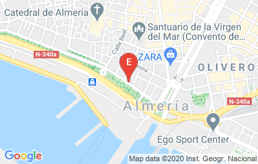 Denmark Consulate in Almeria, Spain