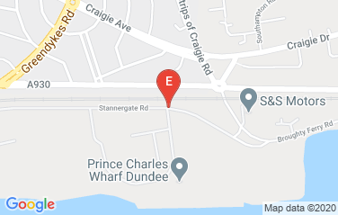 Denmark Consulate in Dundee, United Kingdom