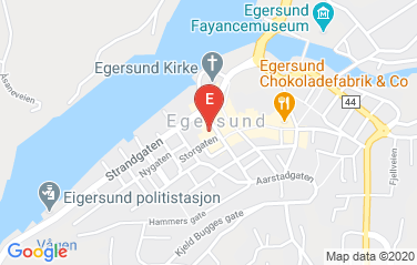 Denmark Consulate in Egersund, Norway