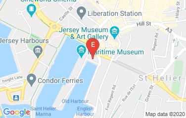 Denmark Consulate in Jersey, United Kingdom