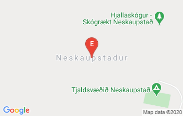 Denmark Consulate in Neskaupstadur, Iceland