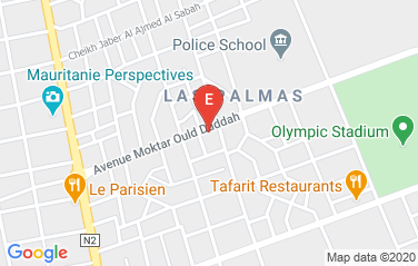 Denmark Consulate in Nouakchott, Mauritania