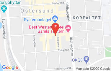 Denmark Consulate in Ostersund, Sweden