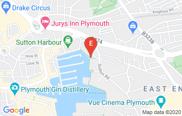 Denmark Consulate in Plymouth, United Kingdom