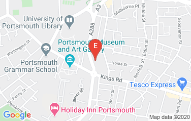 Denmark Consulate in Portsmouth, United Kingdom