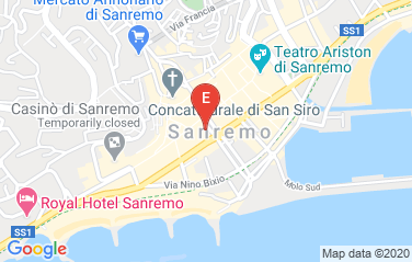 Denmark Consulate in San Remo, Italy