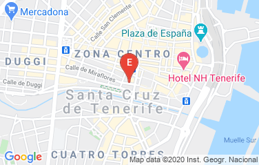 Denmark Consulate in Santa Cruz de Tenerife, Spain