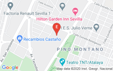 Denmark Consulate in Seville, Spain