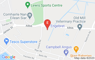 Denmark Consulate in Stornoway, United Kingdom