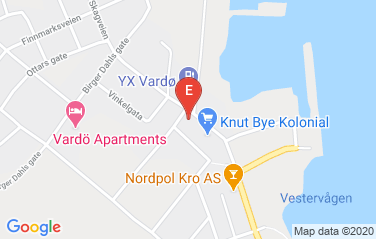 Denmark Consulate in Vardo, Norway