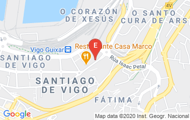 Denmark Consulate in Vigo , Spain