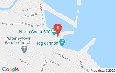 Denmark Consulate in Wick, United Kingdom