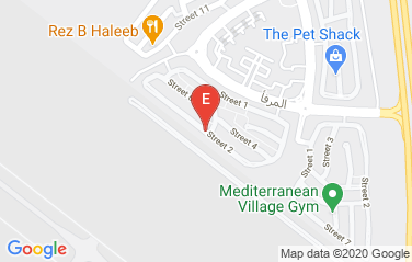 Denmark Embassy in Abu Dhabi, United Arab Emirates