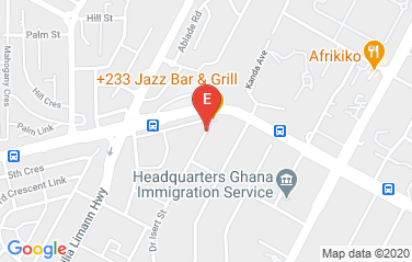 Denmark Embassy in Accra, Ghana