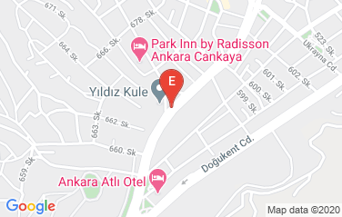 Denmark Embassy in Ankara, Turkey