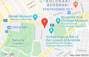 Denmark Embassy in Athens, Greece