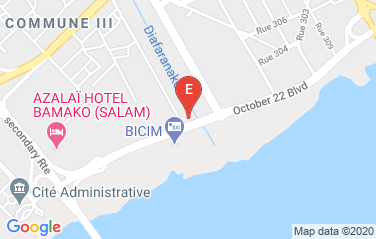 Denmark Embassy in Bamako, Mali