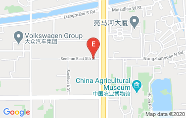 Denmark Embassy in Beijing, China