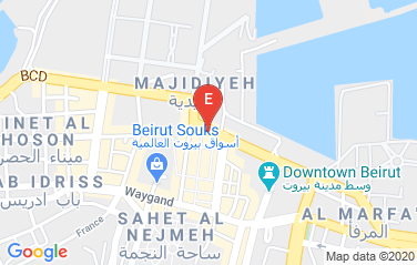 Denmark Embassy in Beirut, Lebanon