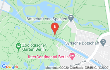 Denmark Embassy in Berlin, Germany