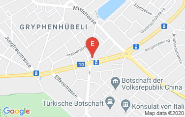 Denmark Embassy in Bern, Switzerland