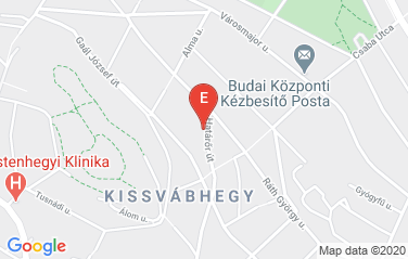 Denmark Embassy in Budapest, Hungary