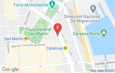 Denmark Embassy in Buenos Aires, Argentina