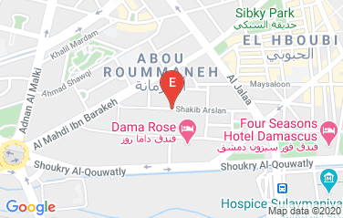 Denmark Embassy in Damascus, Syria