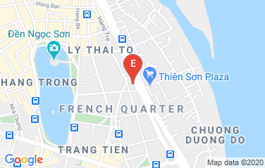 Denmark Embassy in Hanoi, Vietnam