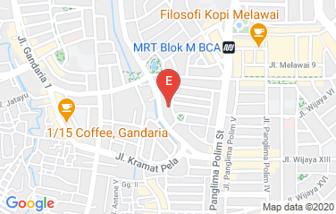 Denmark Embassy in Jakarta, Indonesia