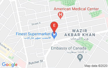 Denmark Embassy in Kabul, Afghanistan